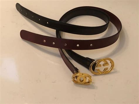 gucci belt ebay women's.